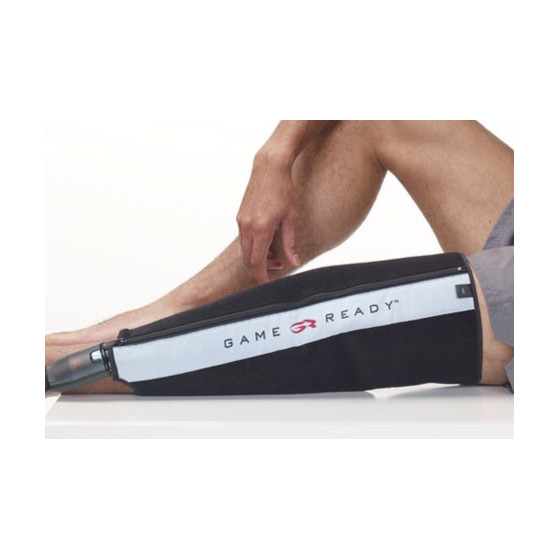 Enveloppe de genou pour GAME READY