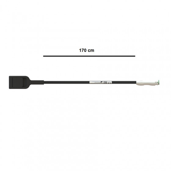Resistive adhesive cable (RET) - white tip for BACK4 & BACK3TX - Winback