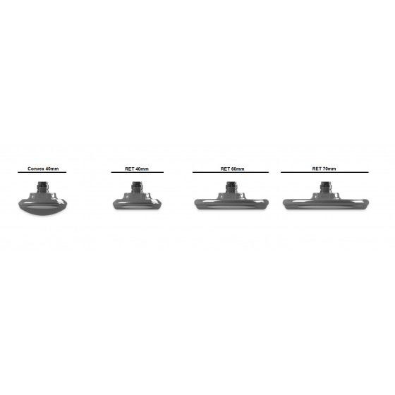 RET electrodes for BACK4 & BACK3TX - Winback