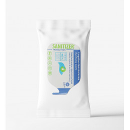 Antiseptic wipes - Sanitizer - Winback