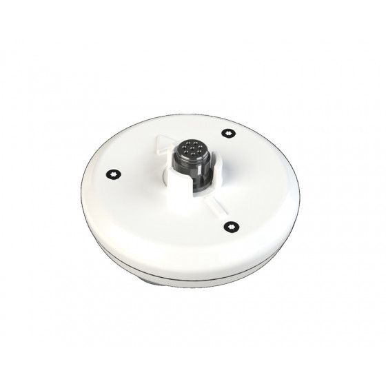 MIX Body electrode - 3P - for BACK4 & BACK3TX - Winback